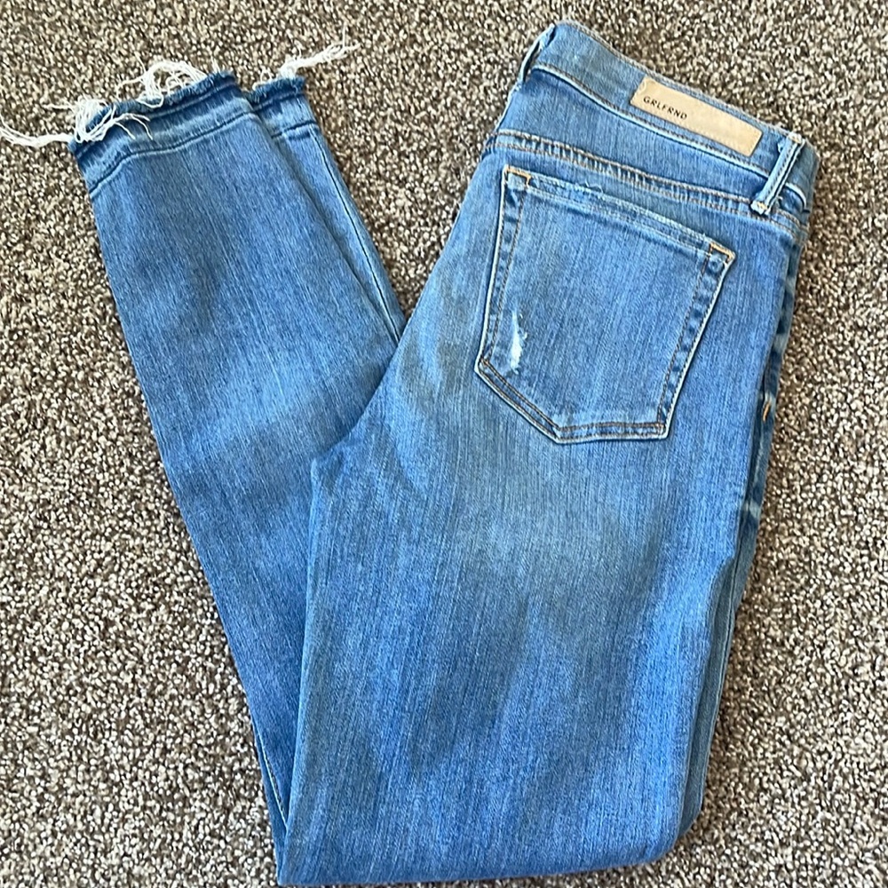 Grlfrnd jeans